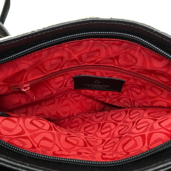 Liz Clairborne Animal print shoulder bag - Picture 5 of 6